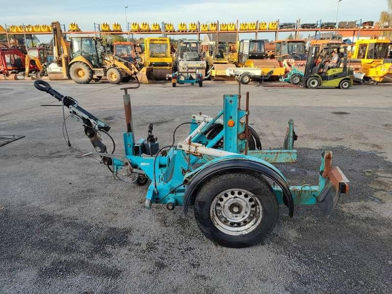 SIPREL PORTE TOURET - Ремарке за кола: снимка 4 SIPREL PORTE TOURET - Ремарке за кола: снимка 4