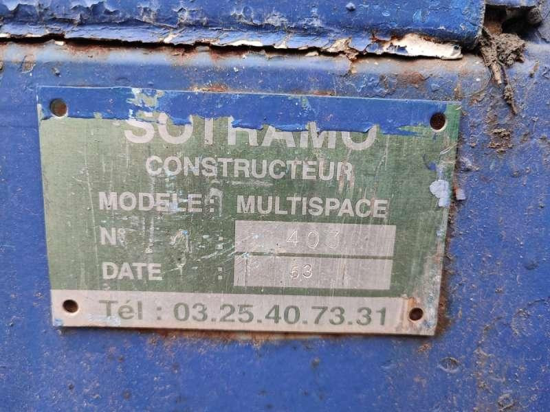 Жилищен контейнер SOTRAMO COULOIRS DE 7 M 50: снимка 10
