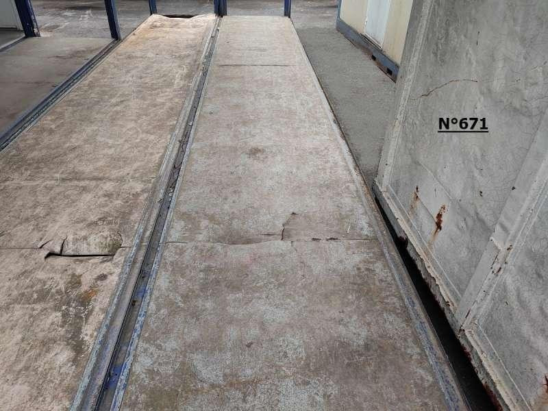 Жилищен контейнер SOTRAMO COULOIRS DE 7 M 50: снимка 22