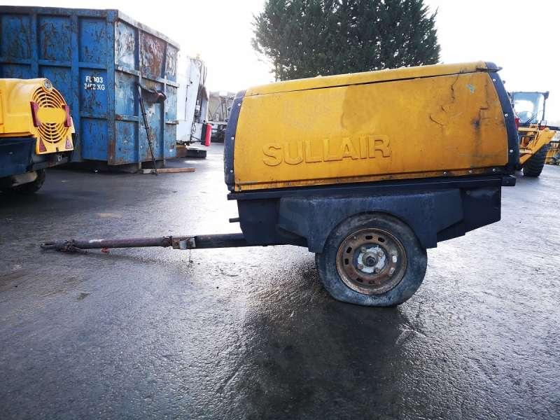 Sullair 35 POUR PIECES - Компресор за въздух: снимка 2 Sullair 35 POUR PIECES - Компресор за въздух: снимка 2