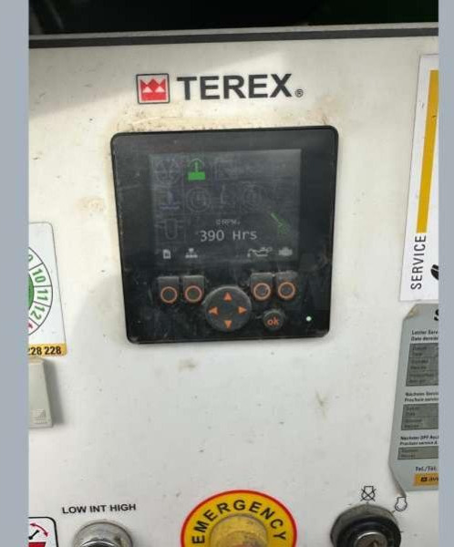 Terex COLT 600 MACHINE SUISSE - Пресевна инсталация: снимка 5 Terex COLT 600 MACHINE SUISSE - Пресевна инсталация: снимка 5