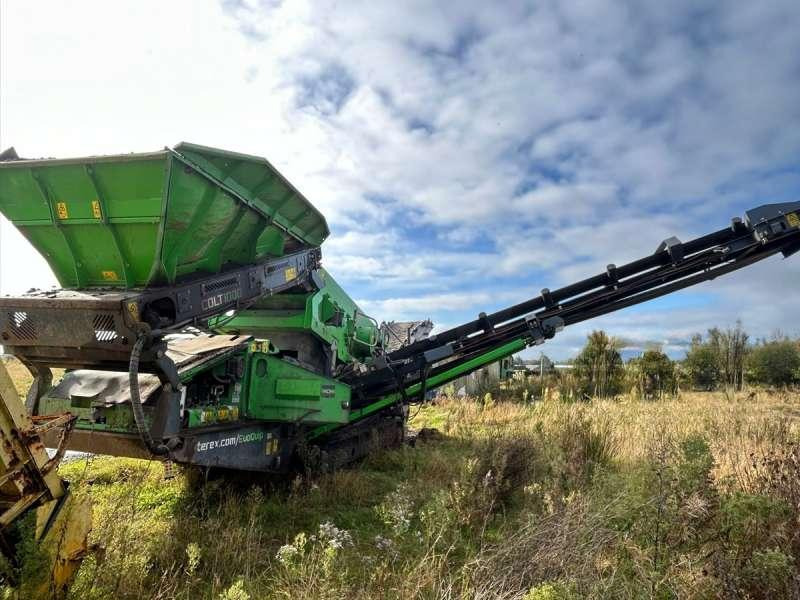 Terex EVOQUIP COLT 1000 - Пресевна инсталация: снимка 4 Terex EVOQUIP COLT 1000 - Пресевна инсталация: снимка 4