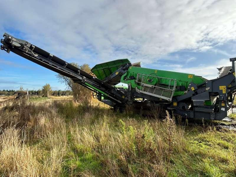 Terex EVOQUIP COLT 1000 - Пресевна инсталация: снимка 1 Terex EVOQUIP COLT 1000 - Пресевна инсталация: снимка 1