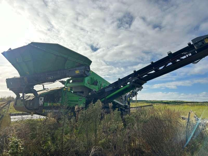 Terex EVOQUIP COLT 1000 - Пресевна инсталация: снимка 3 Terex EVOQUIP COLT 1000 - Пресевна инсталация: снимка 3