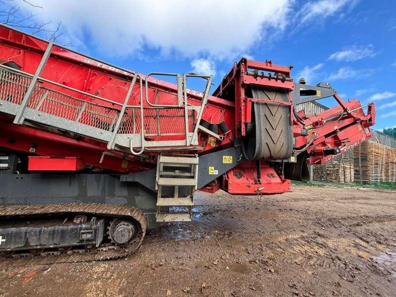 Terex FINLAY 883+ - Пресевна инсталация: снимка 4 Terex FINLAY 883+ - Пресевна инсталация: снимка 4