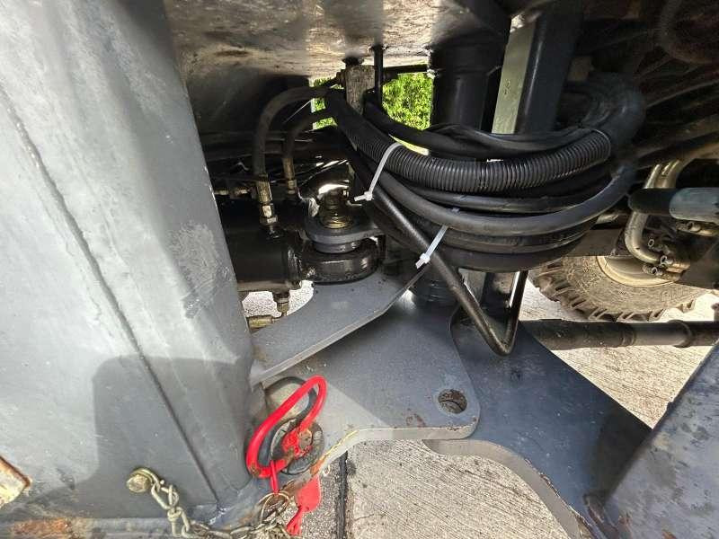 Колесен товарач Terex TL70S: снимка 47
