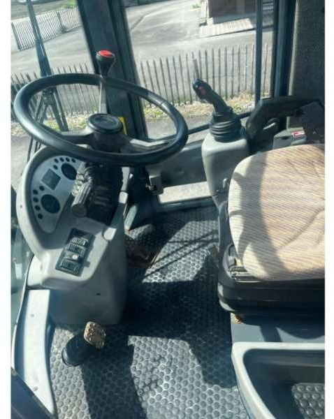 Колесен товарач Terex TL70S: снимка 24