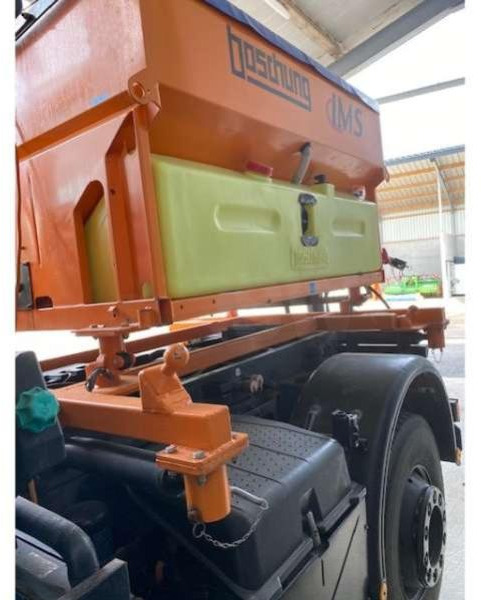 Unimog UNIMOG - Снегорин: снимка 5 Unimog UNIMOG - Снегорин: снимка 5