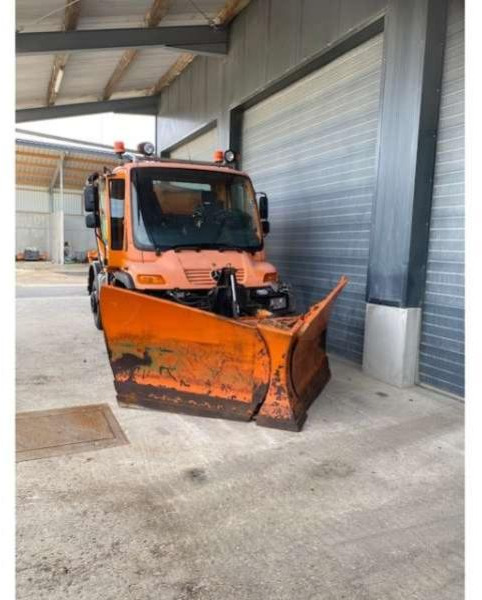 Unimog UNIMOG - Снегорин: снимка 2 Unimog UNIMOG - Снегорин: снимка 2
