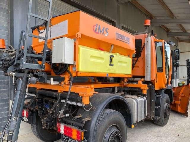 Unimog UNIMOG - Снегорин: снимка 4 Unimog UNIMOG - Снегорин: снимка 4