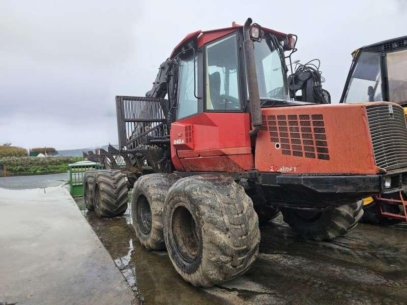 VALMET 840.4 - Горски трактор: снимка 2 VALMET 840.4 - Горски трактор: снимка 2