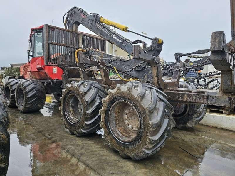 VALMET 840.4 - Горски трактор: снимка 4 VALMET 840.4 - Горски трактор: снимка 4