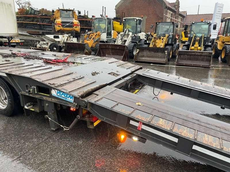 Verem 3 ESSIEUX - Нискорамна площадка полуремарке: снимка 3 Verem 3 ESSIEUX - Нискорамна площадка полуремарке: снимка 3