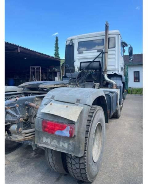 MAN TGA 18.440 4X4 - Влекач: снимка 3 MAN TGA 18.440 4X4 - Влекач: снимка 3