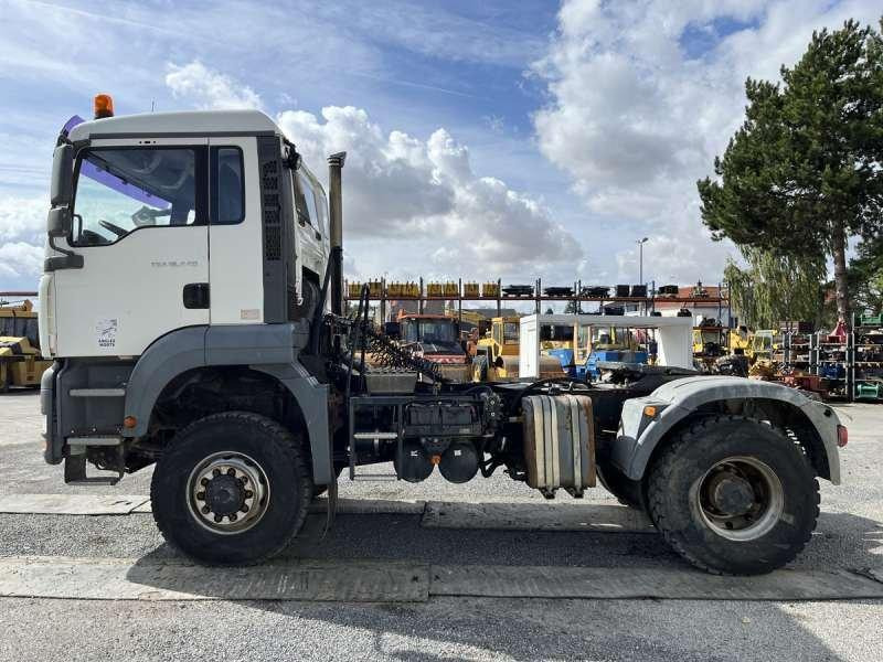 MAN TGA 18.440 4X4 - Влекач: снимка 4 MAN TGA 18.440 4X4 - Влекач: снимка 4