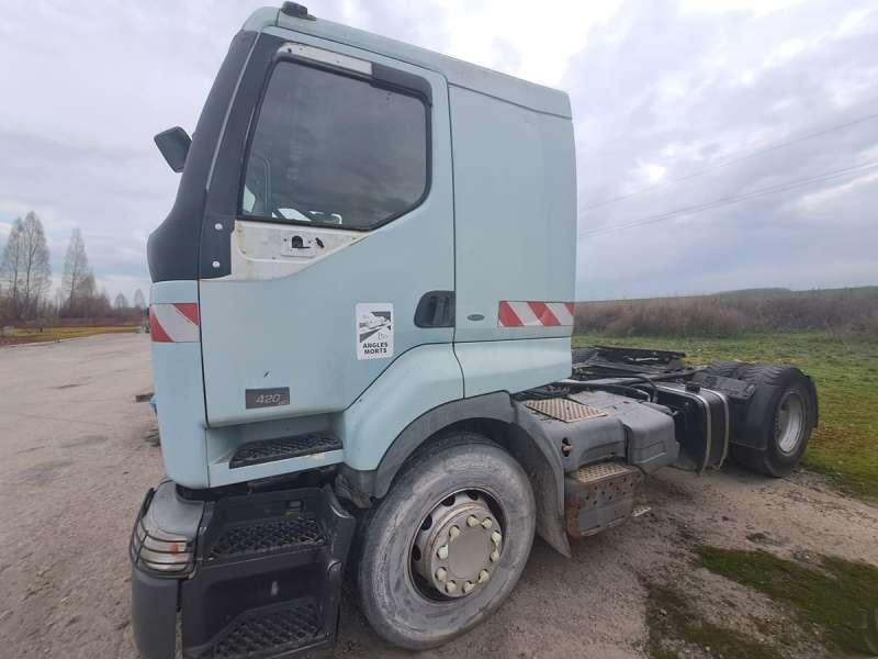Renault PREMIUM 420.19 DCI 4X2 - Влекач: снимка 1 Renault PREMIUM 420.19 DCI 4X2 - Влекач: снимка 1