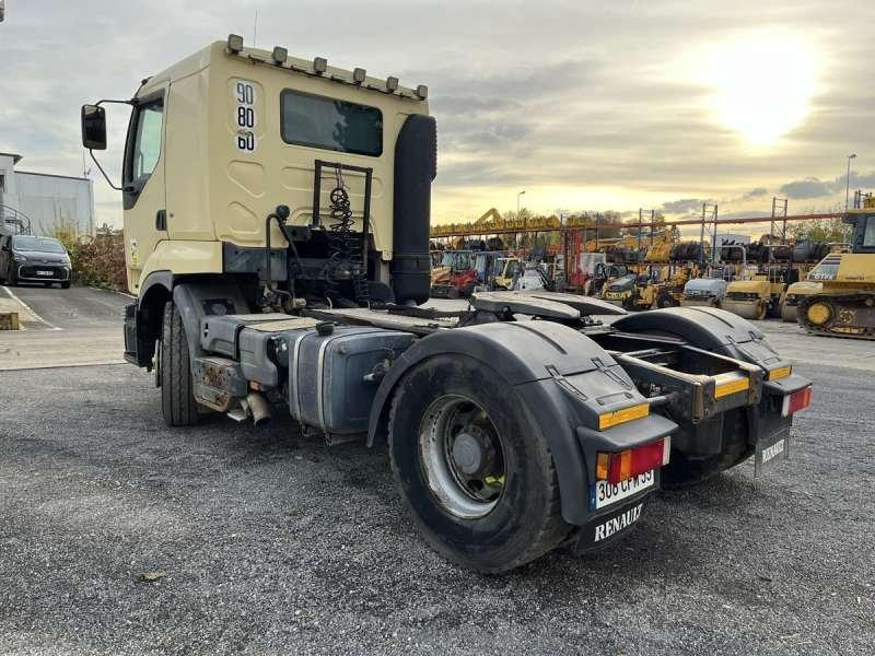 Renault PREMIUM 420 DCI 4X2 - Влекач: снимка 5 Renault PREMIUM 420 DCI 4X2 - Влекач: снимка 5