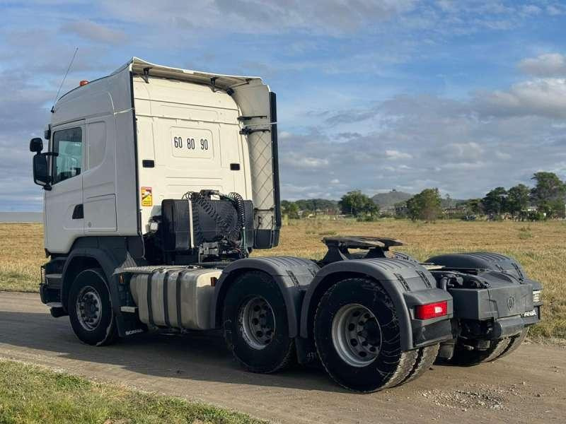 Scania 580 V8 - Влекач: снимка 3 Scania 580 V8 - Влекач: снимка 3
