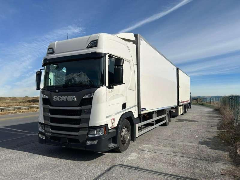 Scania R450 4X2 - Влекач: снимка 2 Scania R450 4X2 - Влекач: снимка 2