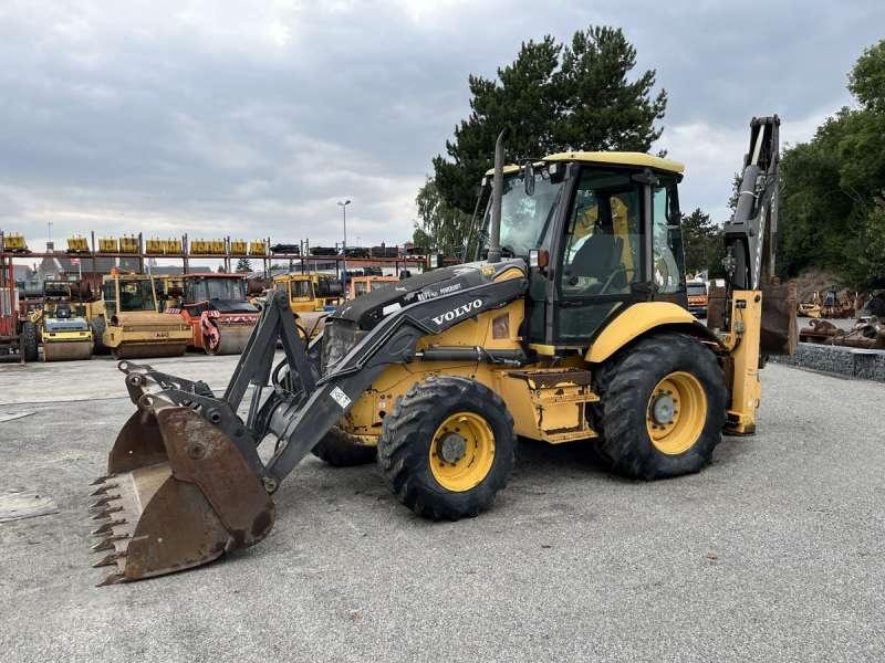 Volvo BL71+ POWERSHIFT - Багер-товарач: снимка 3 Volvo BL71+ POWERSHIFT - Багер-товарач: снимка 3