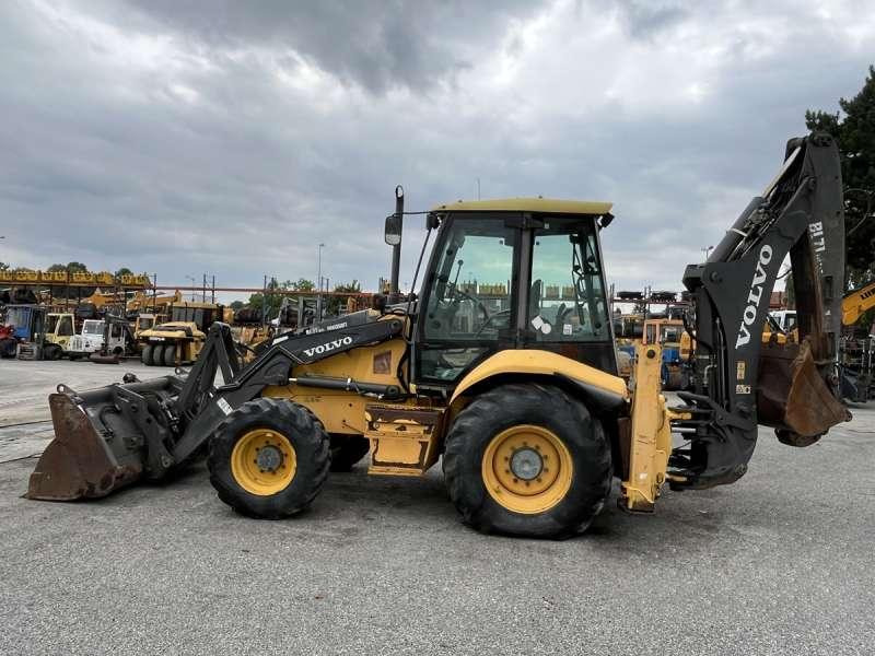 Volvo BL71+ POWERSHIFT - Багер-товарач: снимка 4 Volvo BL71+ POWERSHIFT - Багер-товарач: снимка 4