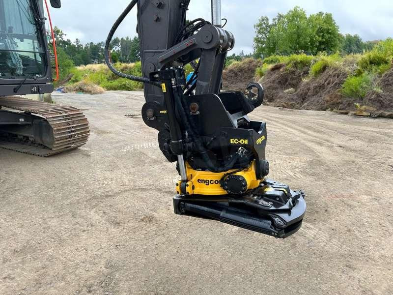 Верижен багер Volvo EC140EL: снимка 7