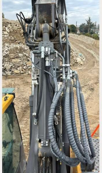 Volvo ECR235EL - Верижен багер: снимка 5 Volvo ECR235EL - Верижен багер: снимка 5