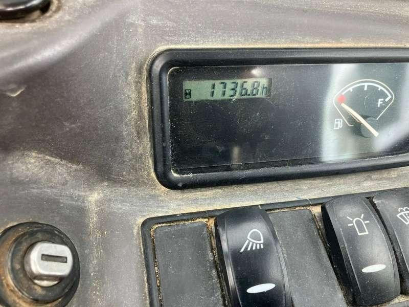 Volvo ECR25D - Мини багер: снимка 5 Volvo ECR25D - Мини багер: снимка 5
