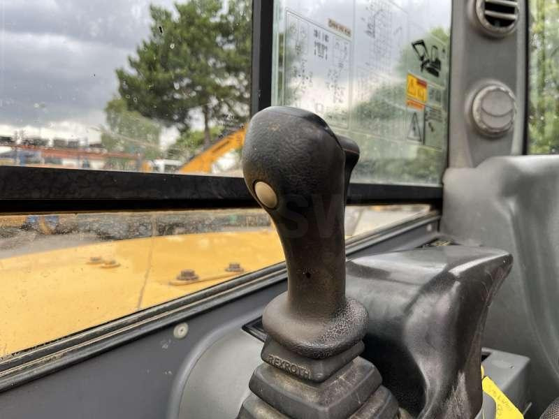 Мини багер Volvo ECR58: снимка 42