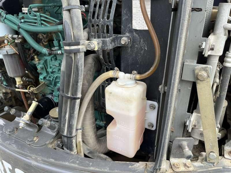 Мини багер Volvo ECR58: снимка 34