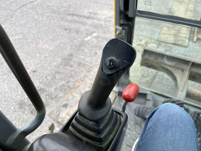 Мини багер Volvo ECR58: снимка 45