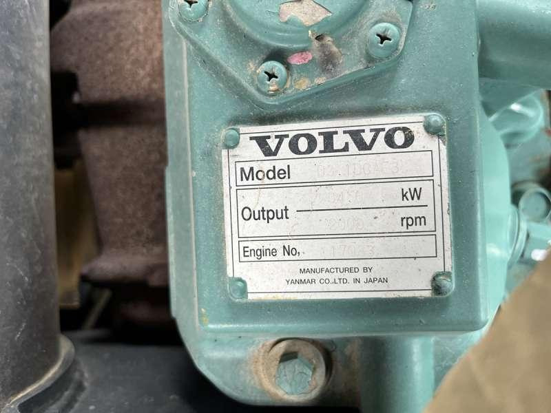 Мини багер Volvo ECR58: снимка 39