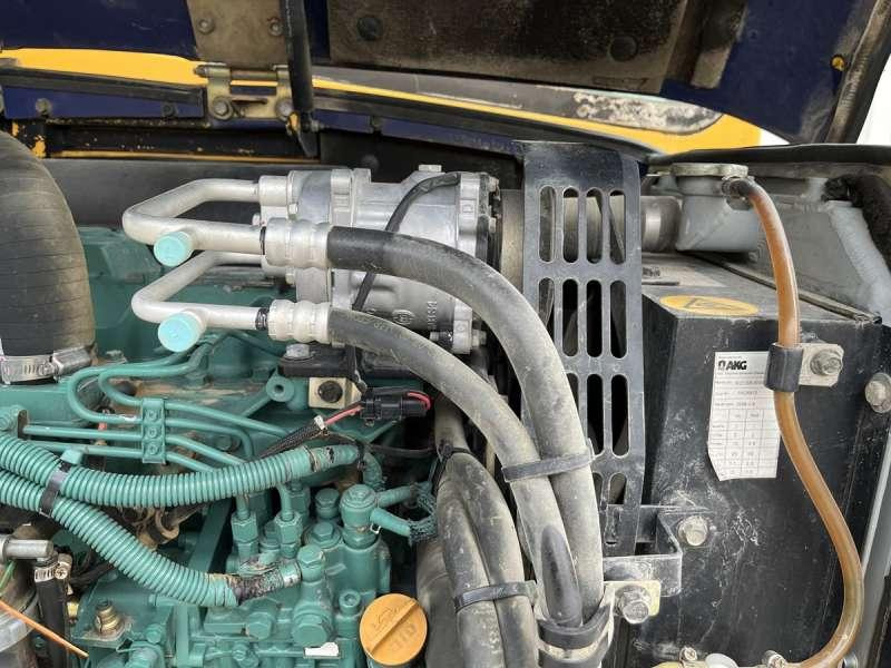 Мини багер Volvo ECR58: снимка 33