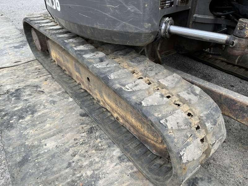 Мини багер Volvo ECR58: снимка 21