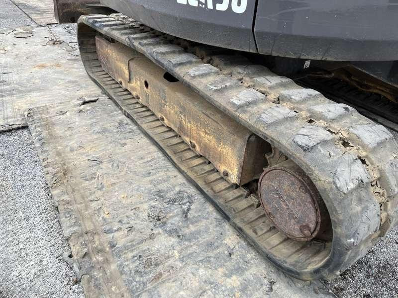 Мини багер Volvo ECR58: снимка 26