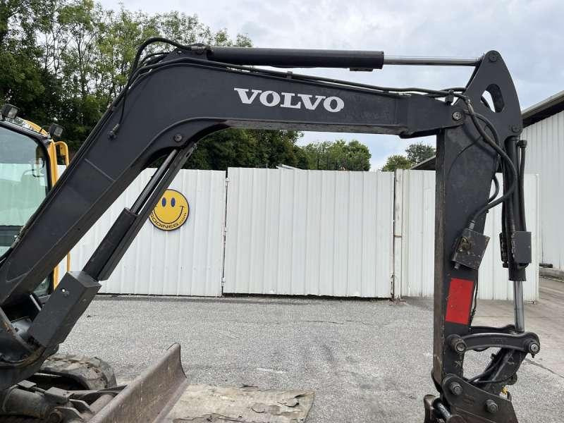 Мини багер Volvo ECR58: снимка 17