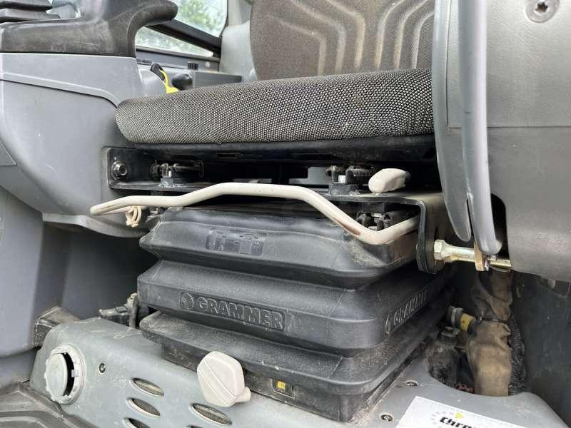Мини багер Volvo ECR58: снимка 40