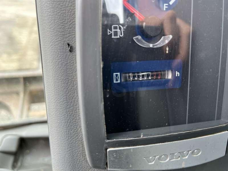 Мини багер Volvo ECR58: снимка 47