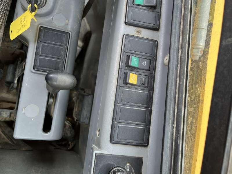 Мини багер Volvo ECR58: снимка 49