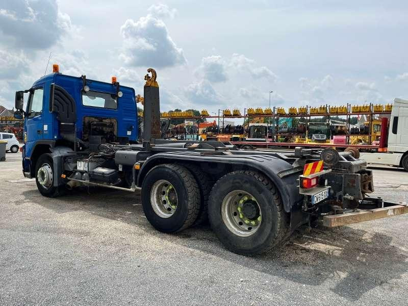 Volvo FM12 - 340 - Мултилифт с кука камион: снимка 5 Volvo FM12 - 340 - Мултилифт с кука камион: снимка 5