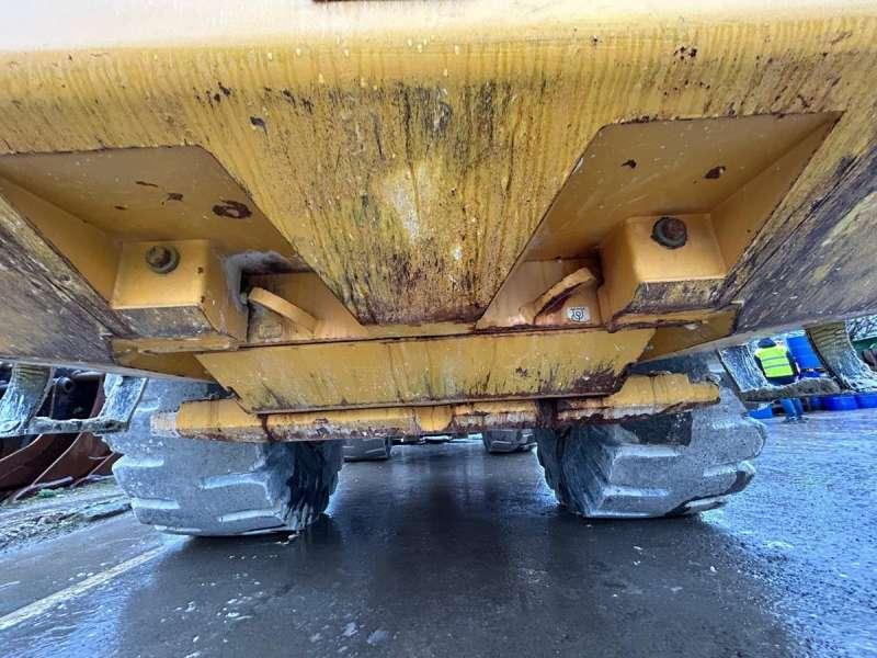 Колесен товарач Volvo L220H: снимка 22