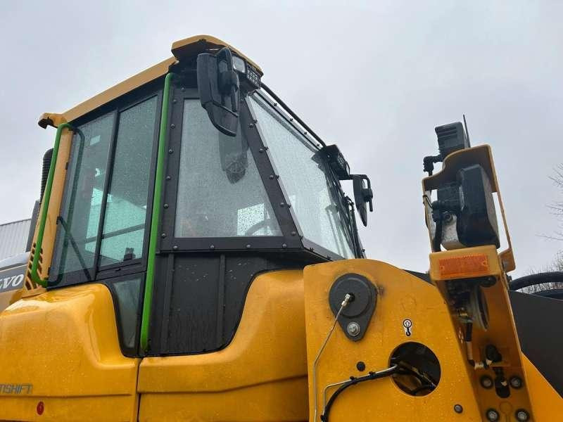 Колесен товарач Volvo L220H: снимка 30