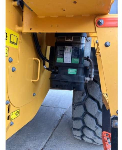 Колесен товарач Volvo L90H: снимка 17