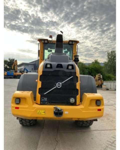 Колесен товарач Volvo L90H: снимка 6