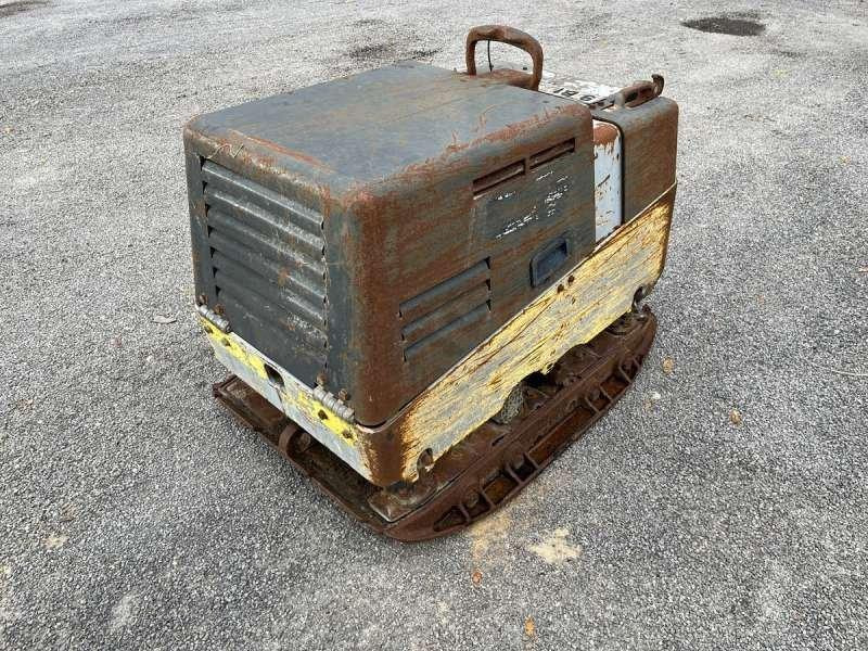 Wacker DPU7060 - Виброплоча: снимка 4 Wacker DPU7060 - Виброплоча: снимка 4