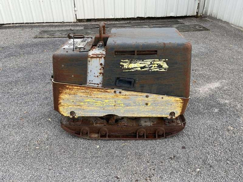Wacker DPU7060 - Виброплоча: снимка 3 Wacker DPU7060 - Виброплоча: снимка 3