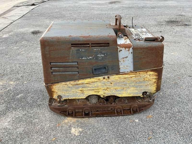 Wacker DPU7060 - Виброплоча: снимка 5 Wacker DPU7060 - Виброплоча: снимка 5
