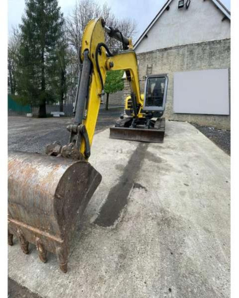 Wacker Neuson 8003 - Верижен багер: снимка 2 Wacker Neuson 8003 - Верижен багер: снимка 2