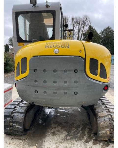 Wacker Neuson 8003 - Верижен багер: снимка 3 Wacker Neuson 8003 - Верижен багер: снимка 3