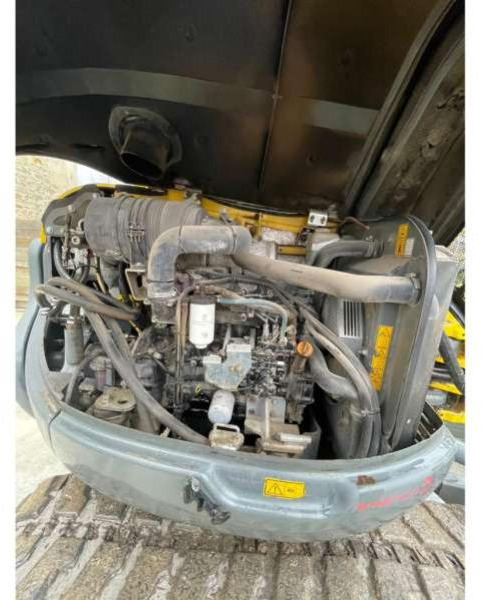 Wacker Neuson 8003 - Верижен багер: снимка 5 Wacker Neuson 8003 - Верижен багер: снимка 5
